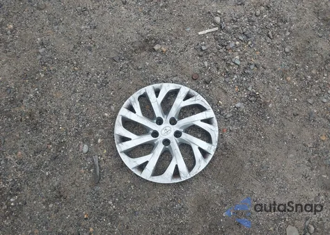 2017 Toyota Corolla Le из США, поврежденный, VIN 2T1BURHE3HC857772